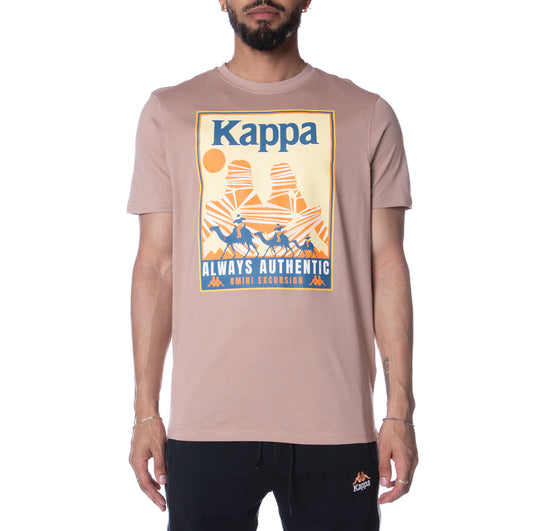 KAPPA Authentic Osiris T-Shirt