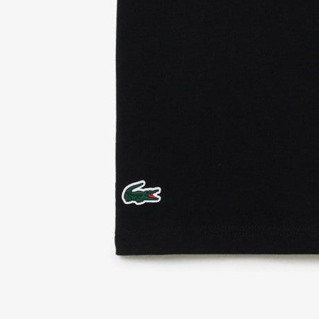 LACOSTE Cotton Jersey Sport T-shirt