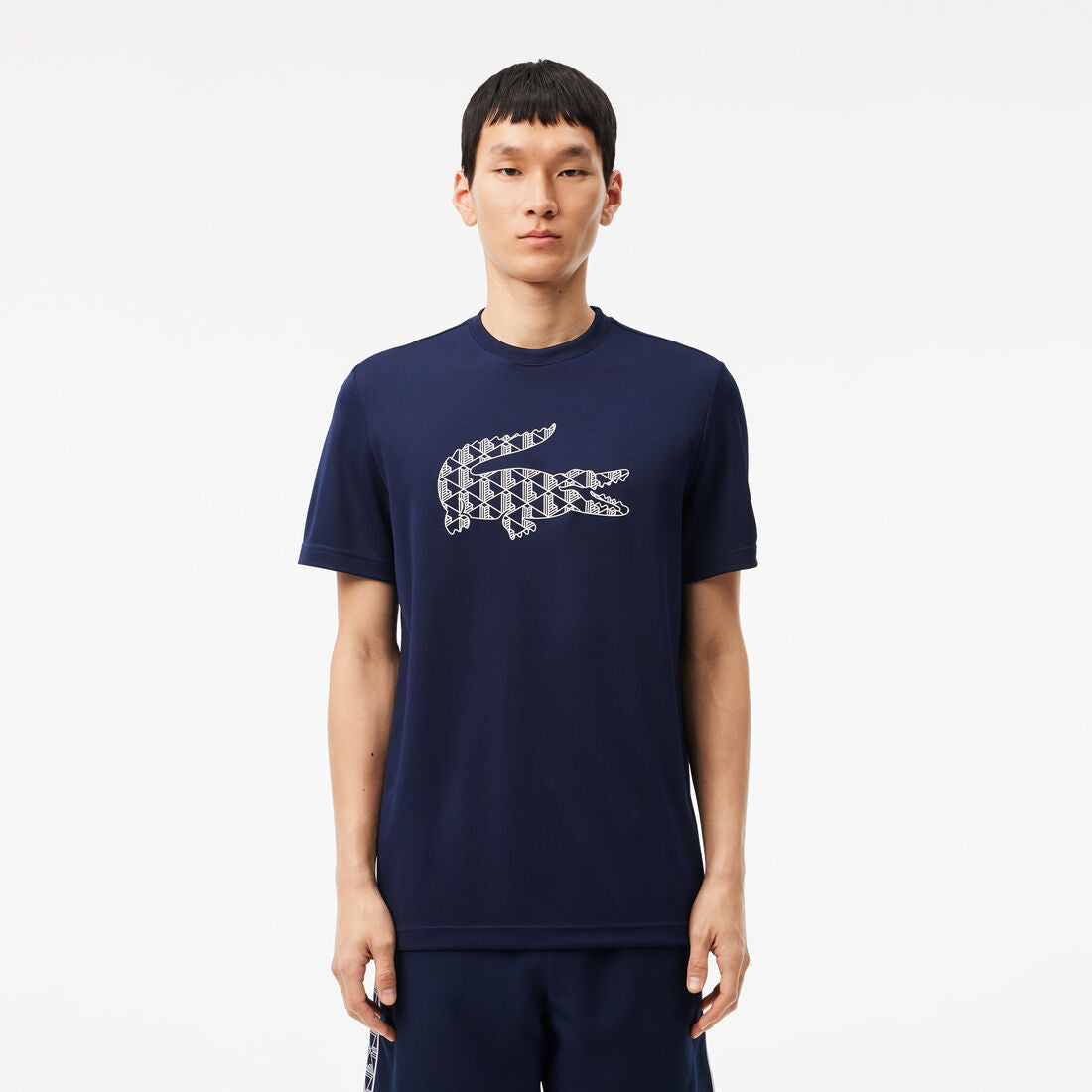 LACOSTE Ultra Dry Pique Tennis T-shirt
