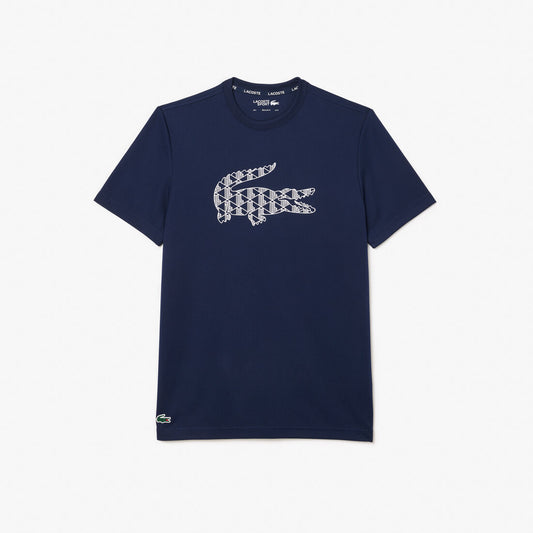 LACOSTE Ultra Dry Pique Tennis T-shirt