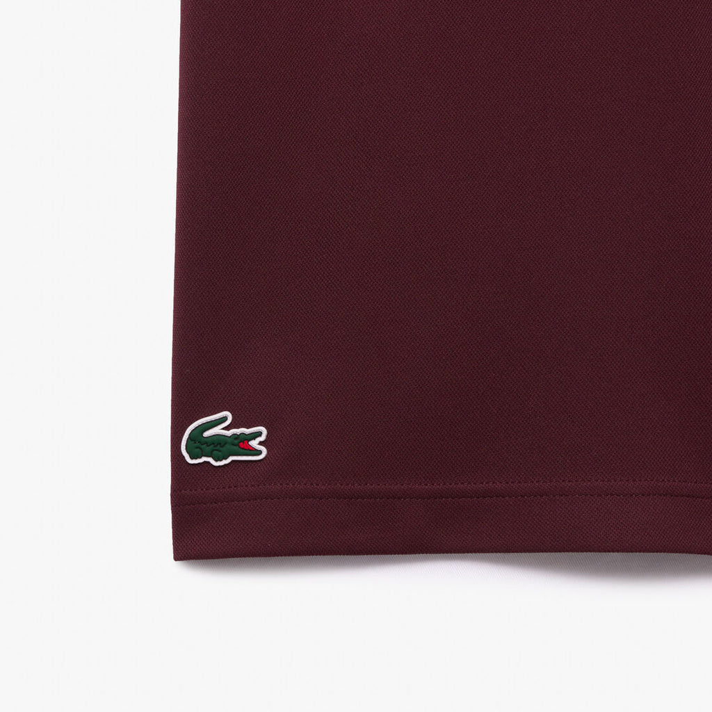 LACOSTE Ultra Dry Pique Tennis T-shirt
