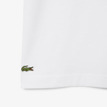 LACOSTE Men's Multi Print Jersey T-Shirt