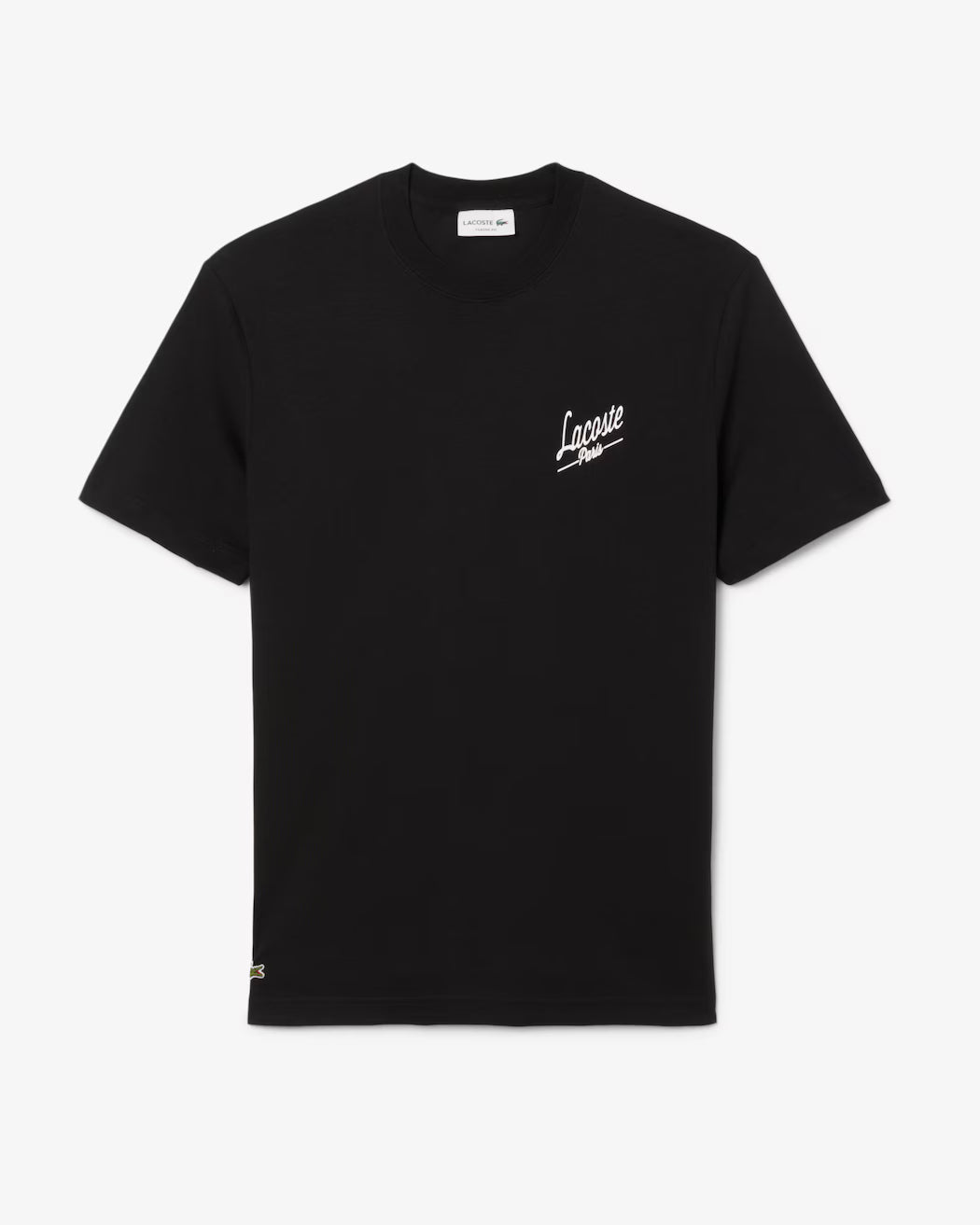 LACOSTE Men's Multi Print Jersey T-Shirt