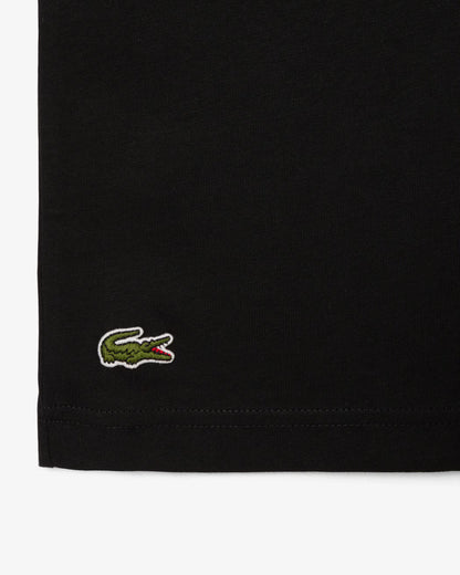 LACOSTE Men's Multi Print Jersey T-Shirt