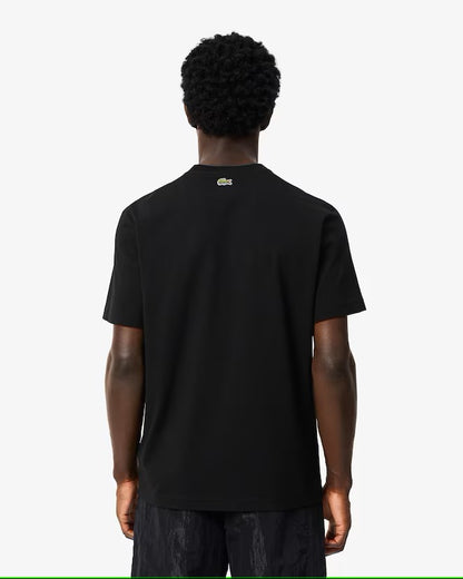 LACOSTE Men's Cotton T-Shirt