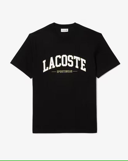 LACOSTE Men's Cotton T-Shirt