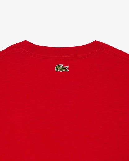 LACOSTE Men's Cotton T-Shirt