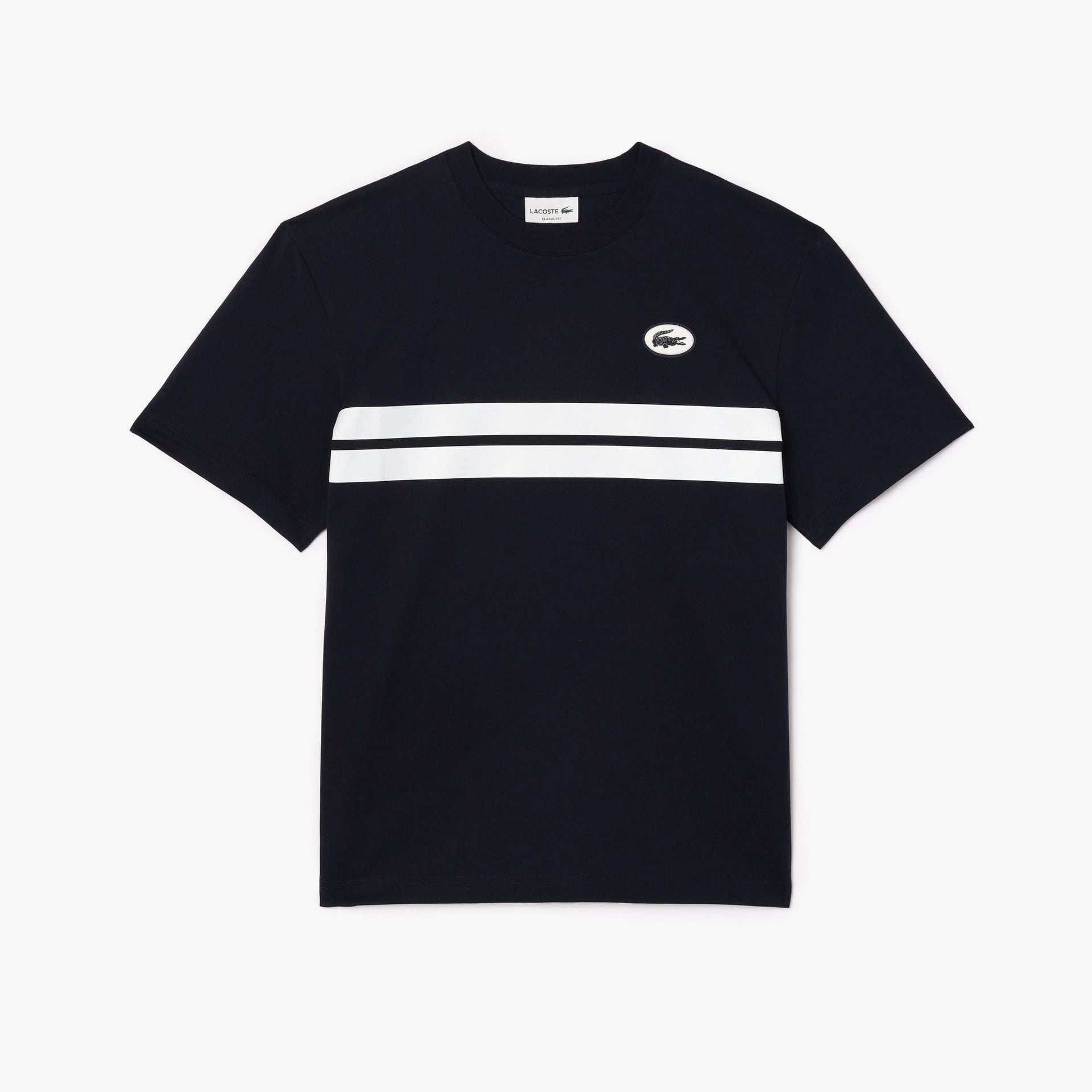 Tシャツ・カットソー Lacoste Cotton T-Shirt With Print TH8590_HDE_24.webp?v=