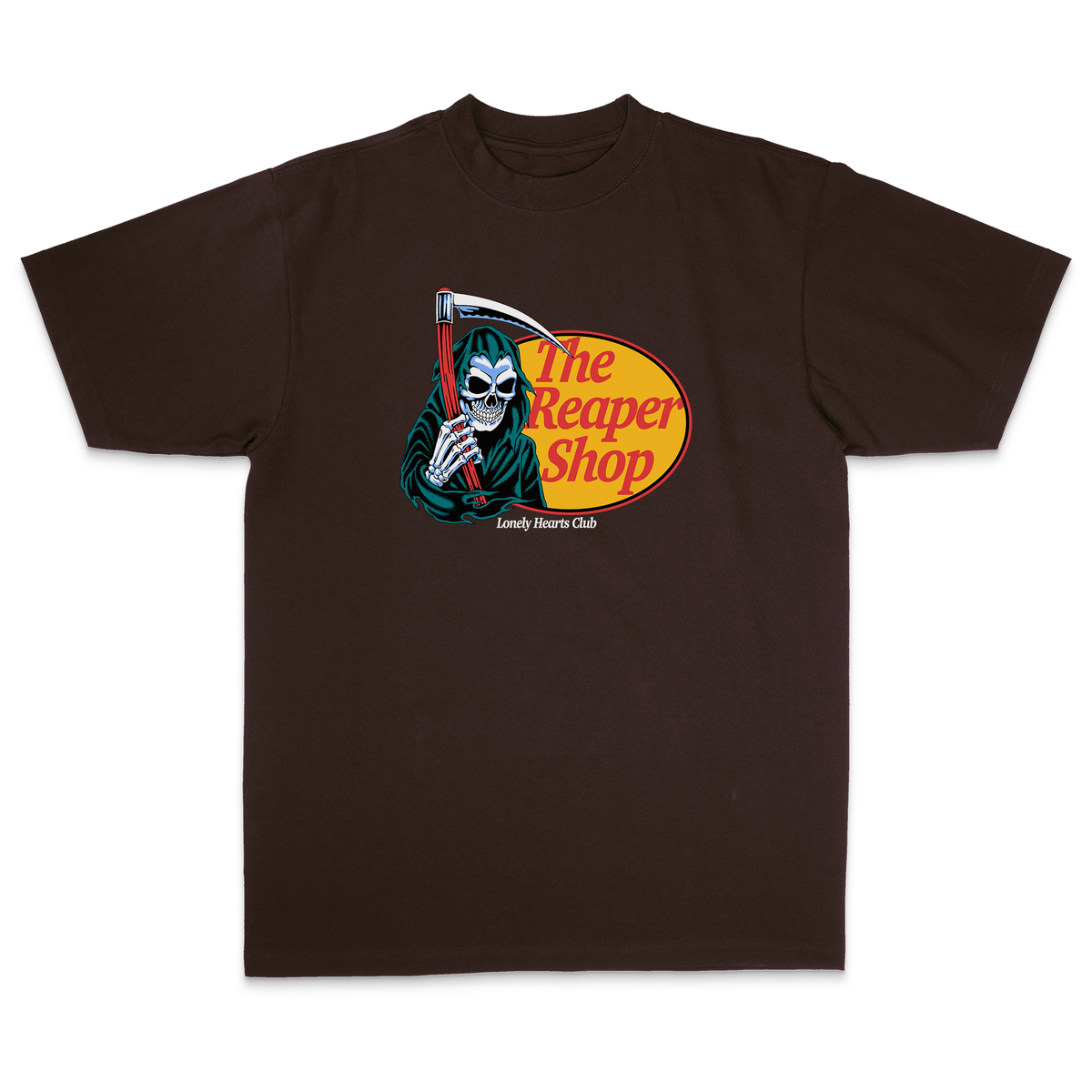 LONELY HEARTS The Reaper Tee