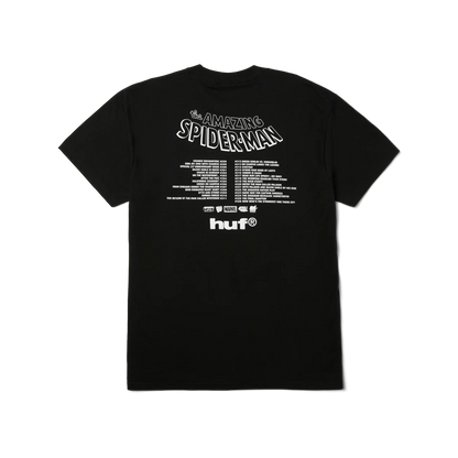 HUF x Marvel Spider-Man Three Hundred T-Shirt