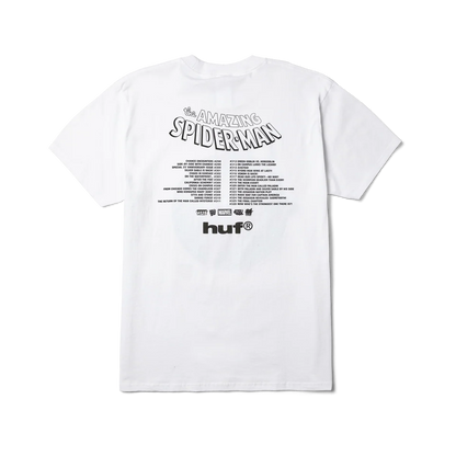 HUF x Marvel Spider-Man Three Hundred T-Shirt