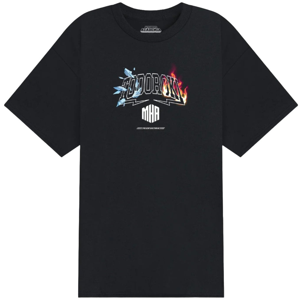 DIM MAK x My Hero Academia Todoroki Graphic T-Shirt