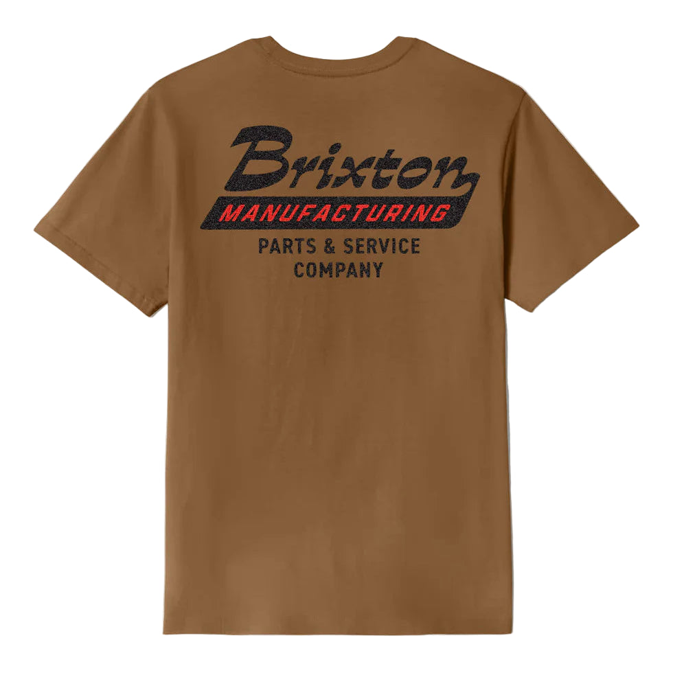 BRIXTON Township Tailored T-Shirt