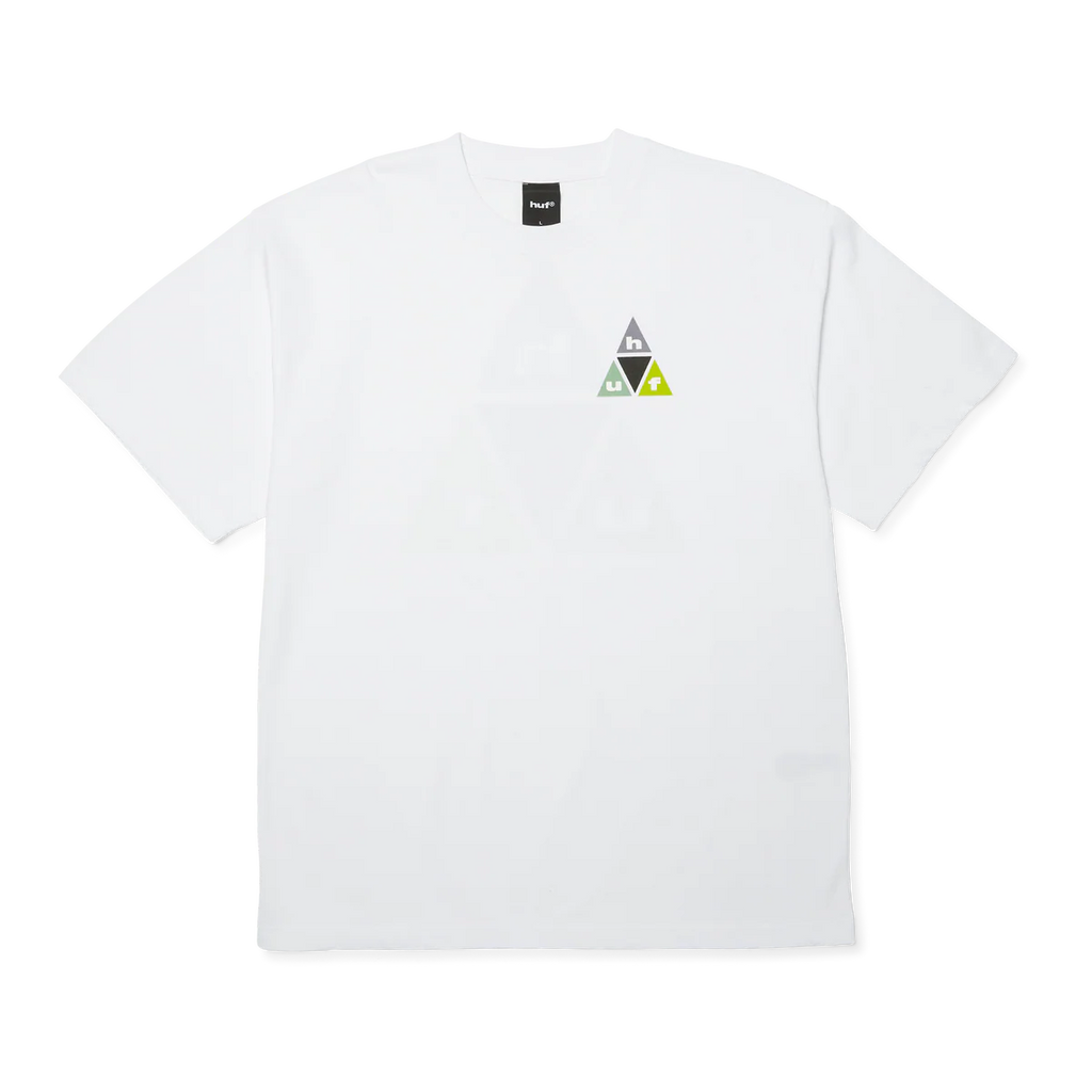 HUF Prism Triple Triangle T-Shirt