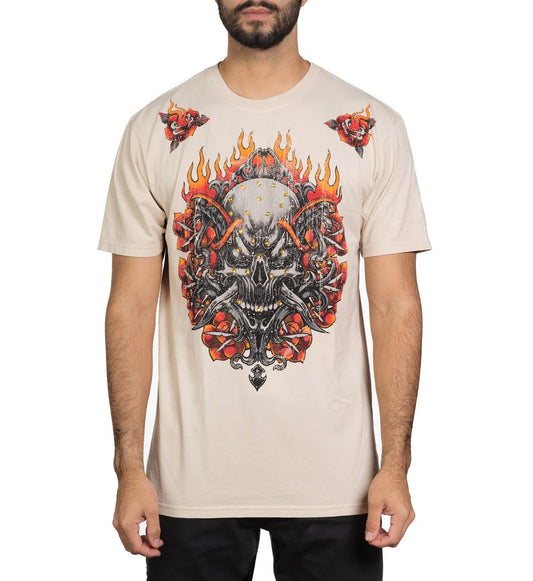 AFFLICTION Toxic Tavern Graphic T-Shirt