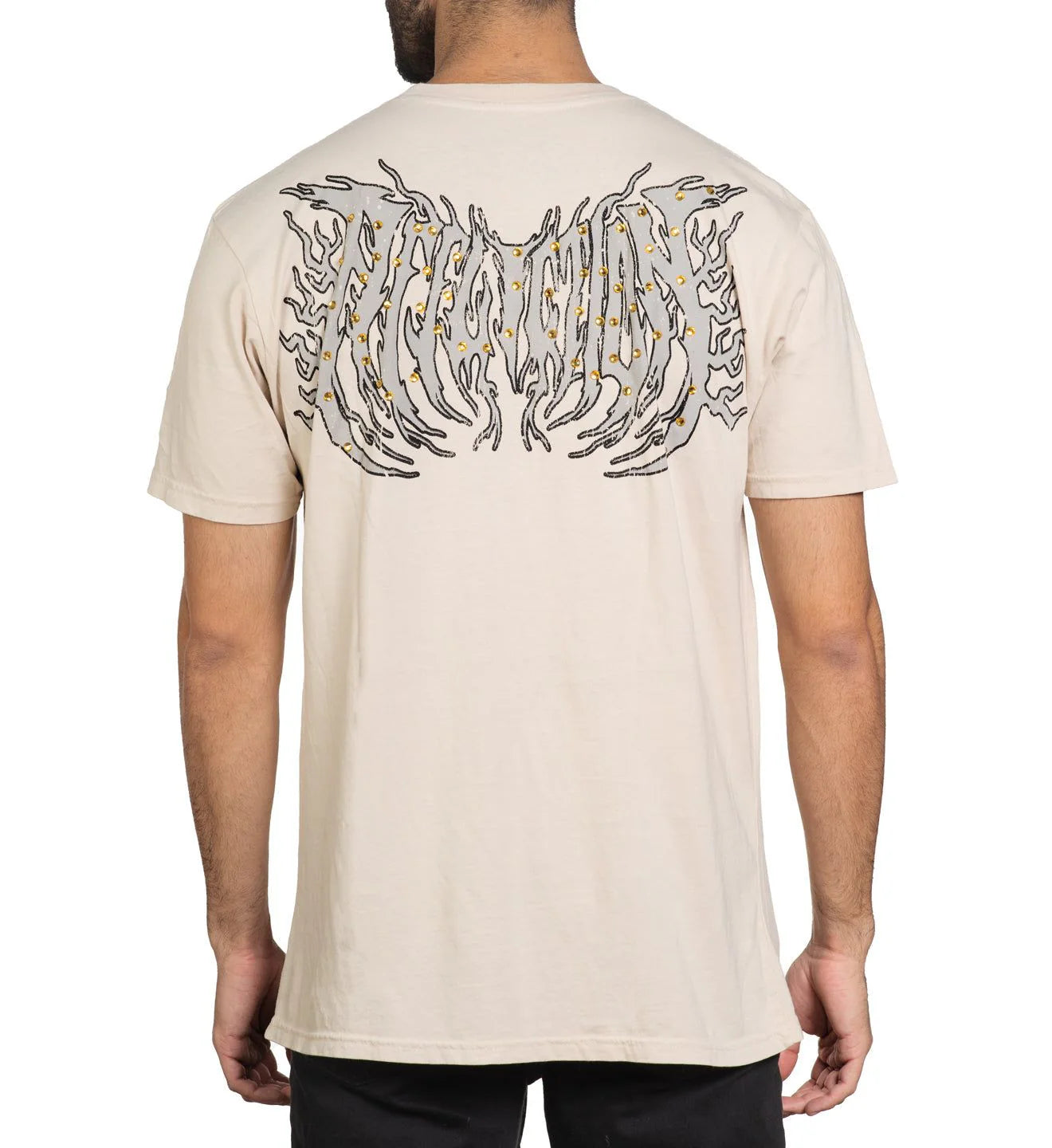 AFFLICTION Toxic Tavern Graphic T-Shirt