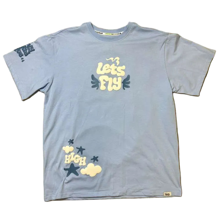 HIGHLY UNDRTD Above The Stars Graphic Tee