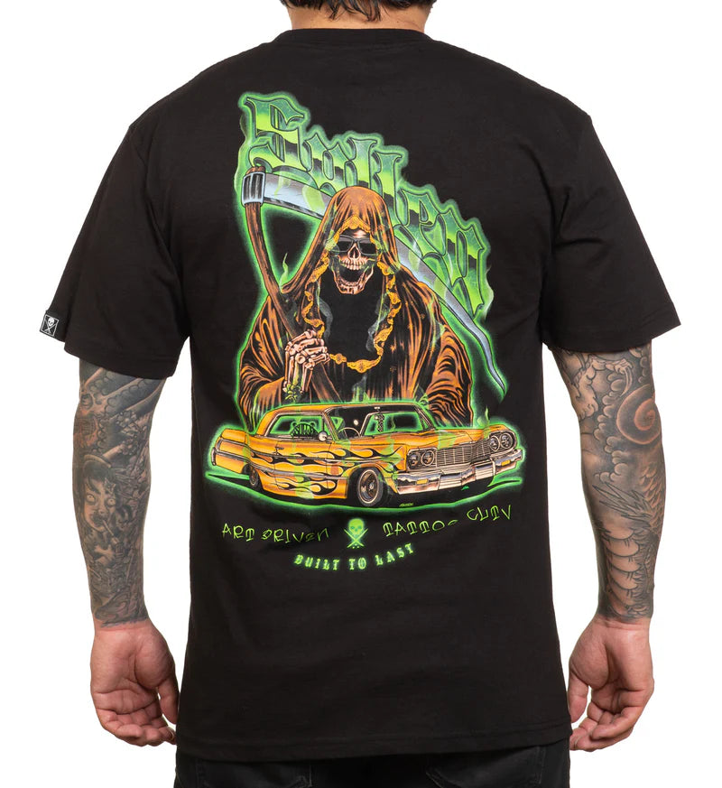 SULLEN Impala Standard Graphic T-shirt