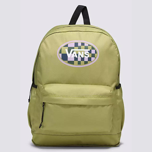 VANS New Varsity Sporty Realm Plus Backpack