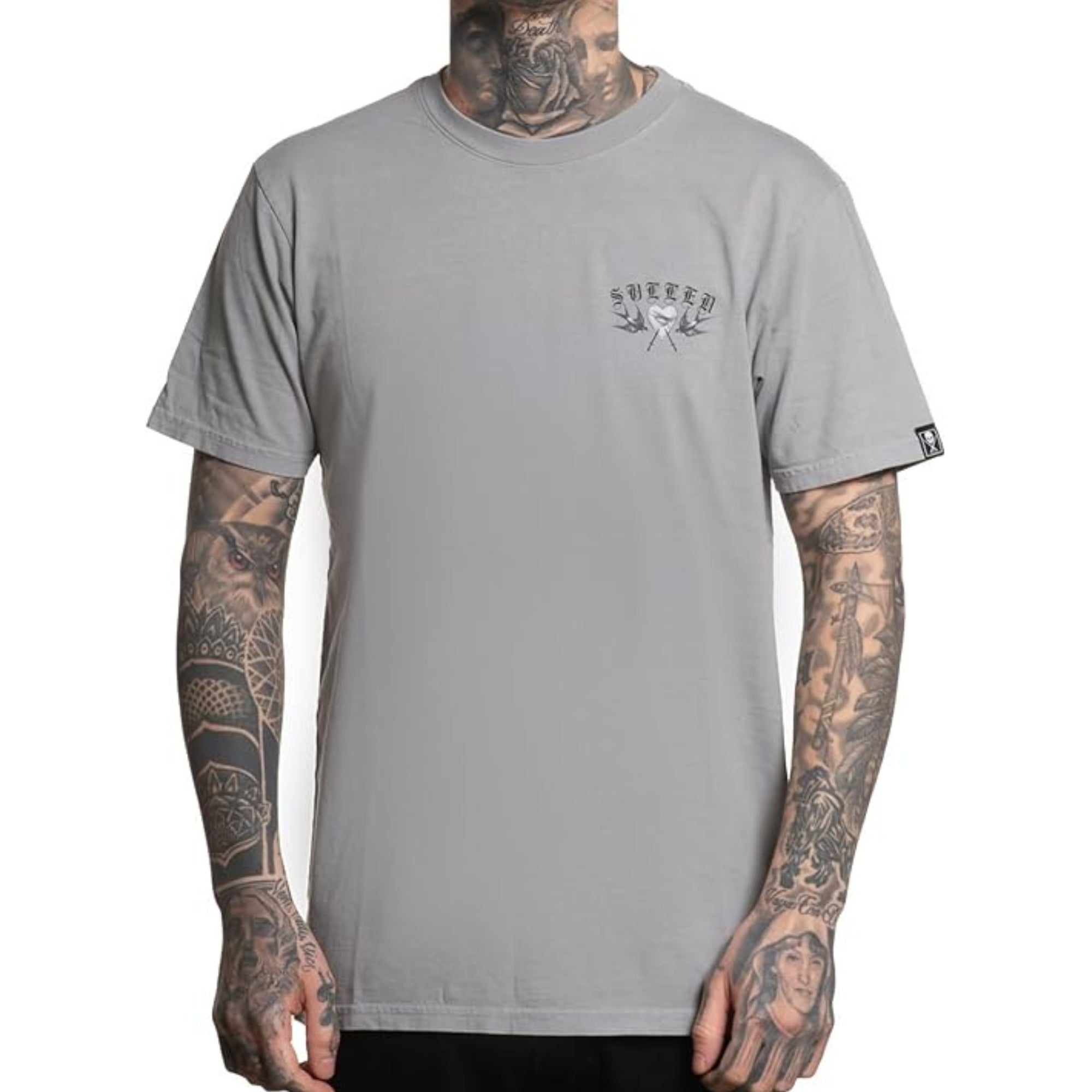 SULLEN Grace Premium Graphic T-shirt