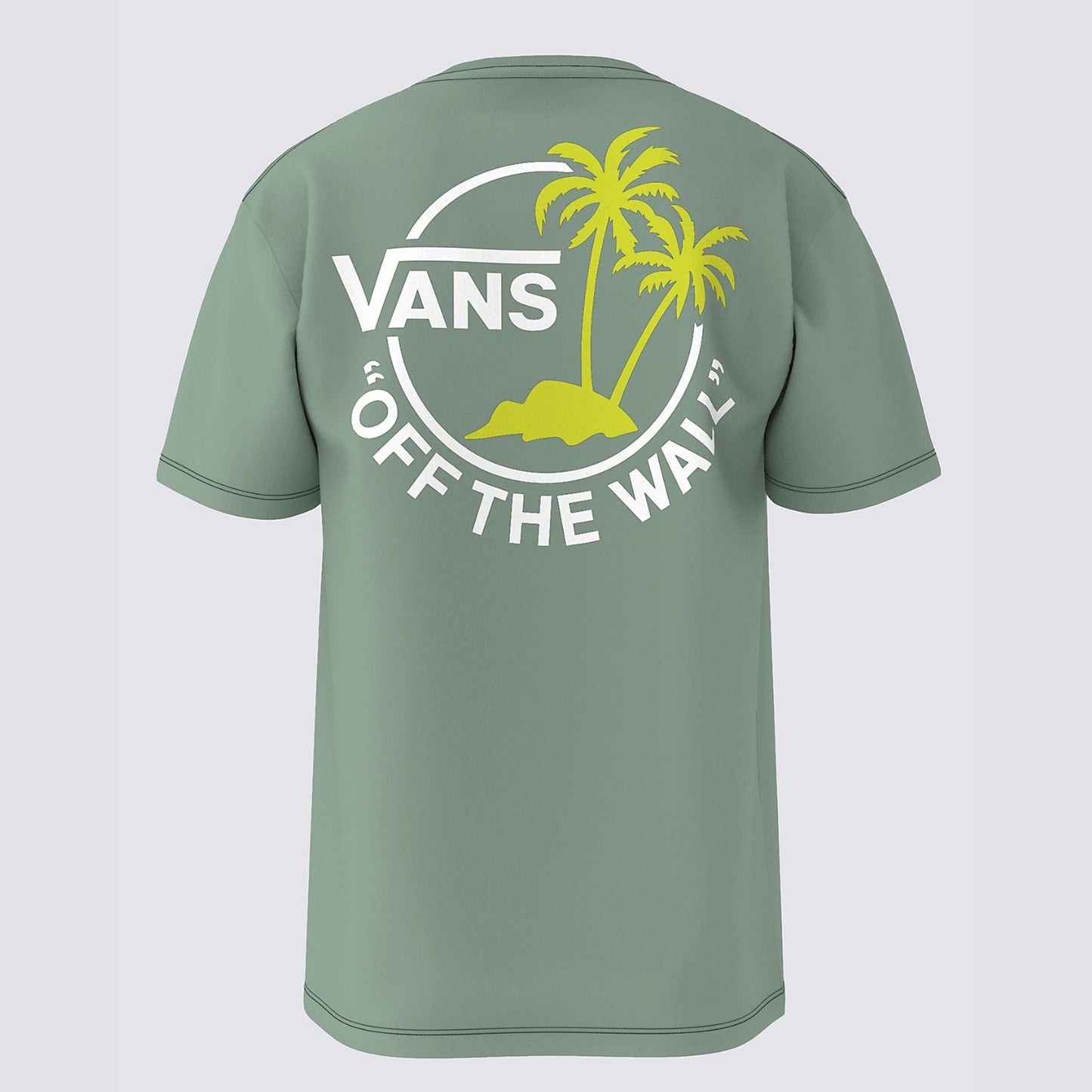 VANS Classic Mini Dual Palm T-Shirt