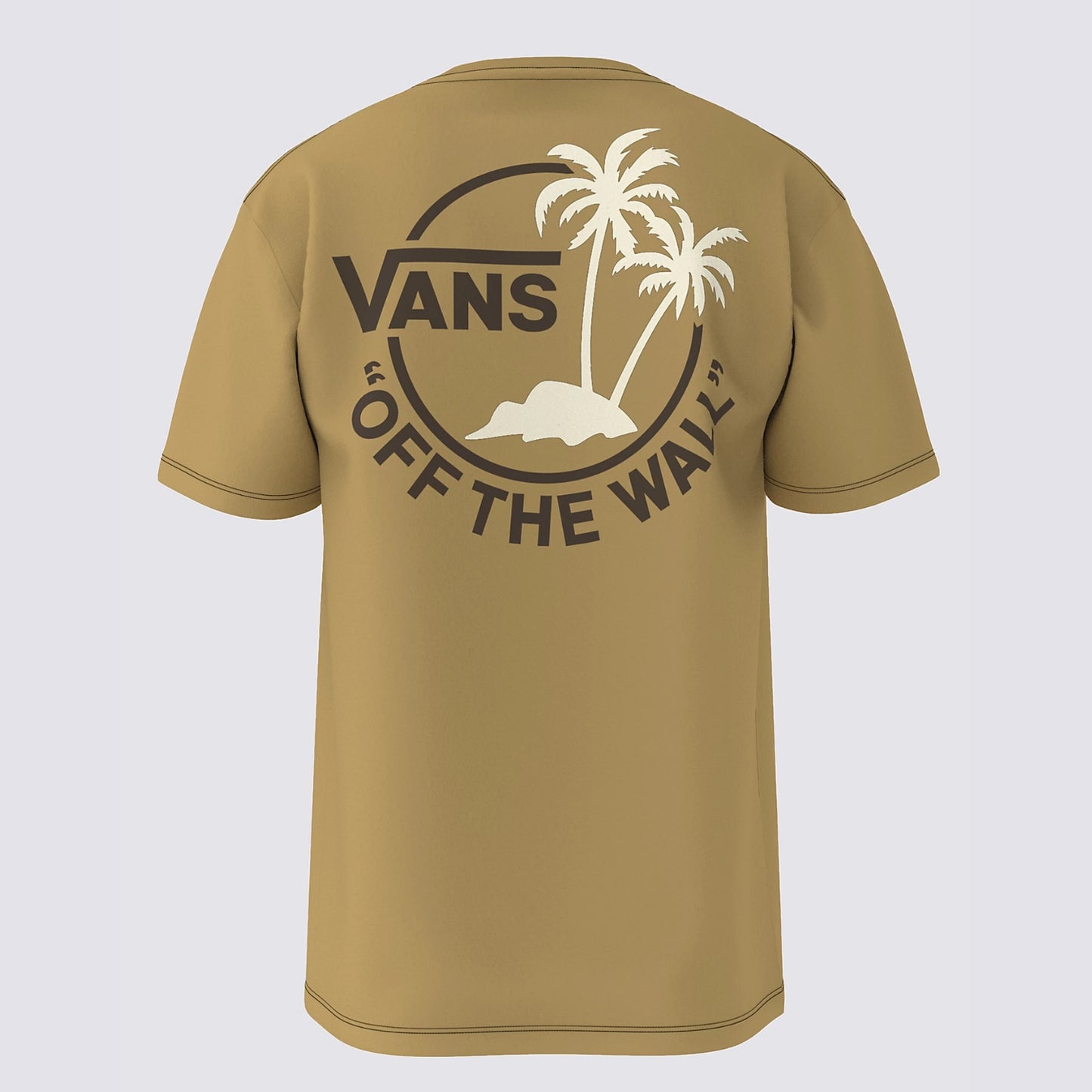 VANS Classic Mini Dual Palm T-Shirt