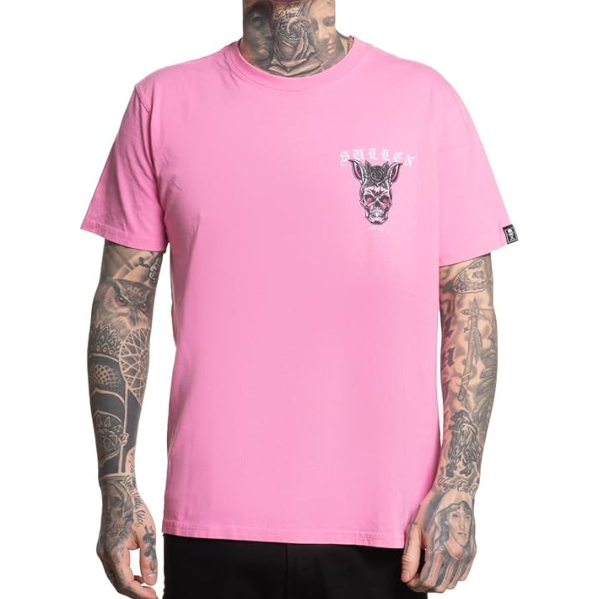 SULLEN Skull Bunny Premium Graphic T-shirt