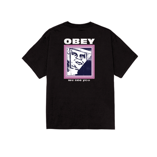 OBEY We See You Classic T-shirt