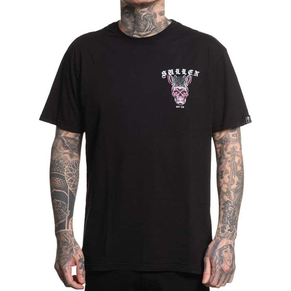 SULLEN Skull Bunny Premium Graphic T-shirt