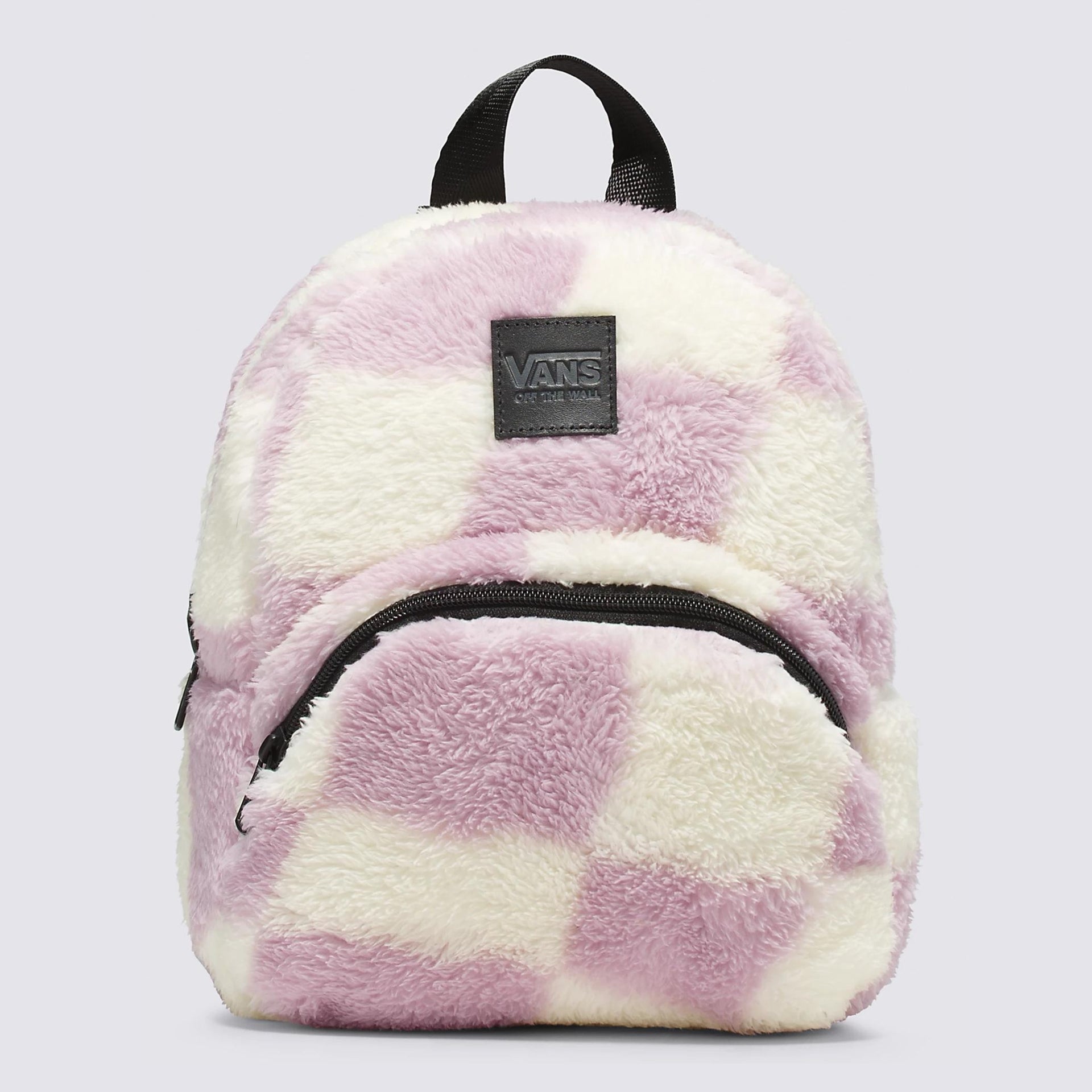 black sheep sherpa mini backpack VANS Cognac Brown Canvas Travel BTS2024 Carry everything you need Reel Model:10/11/12