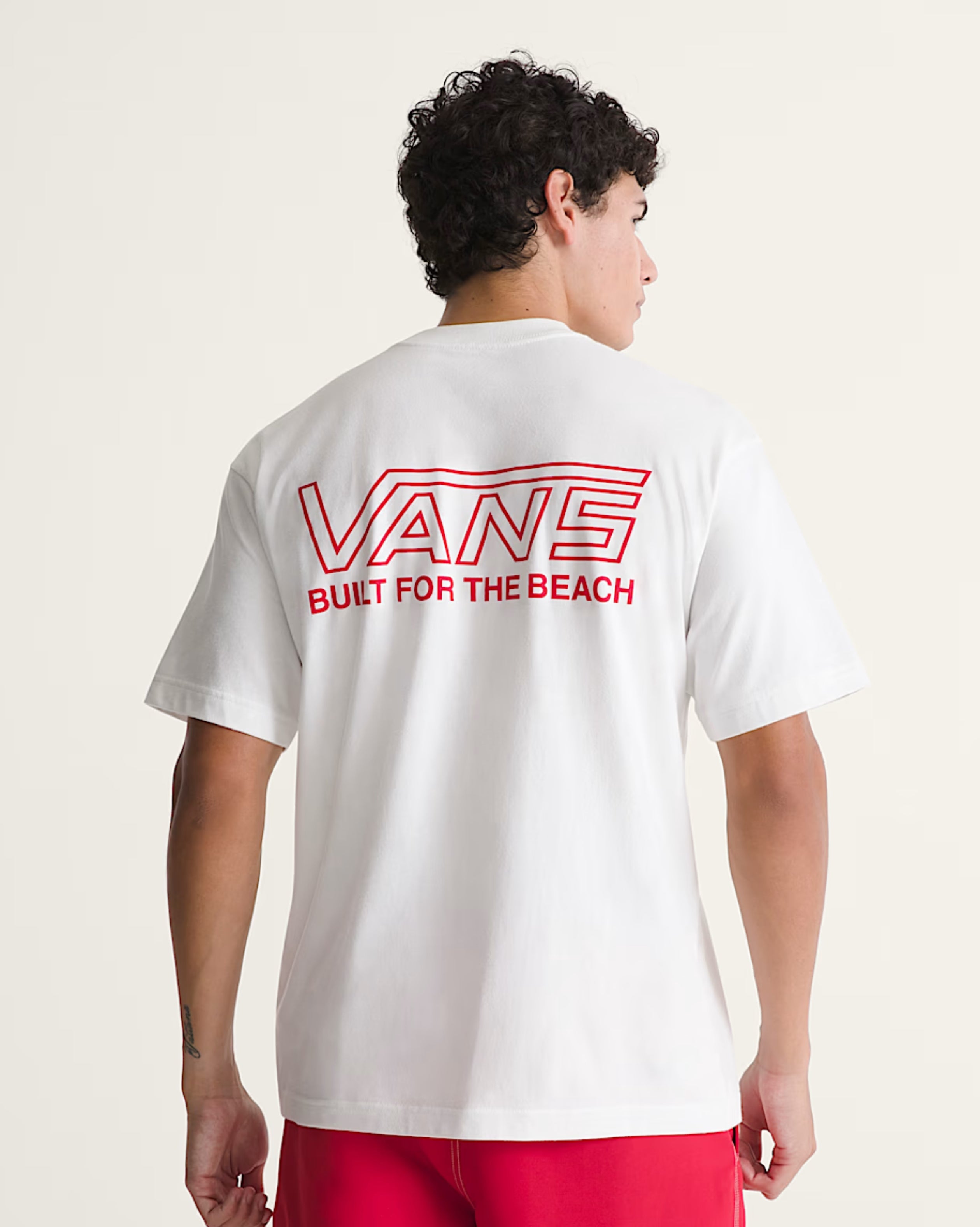 VANS Buckled T-Shirt