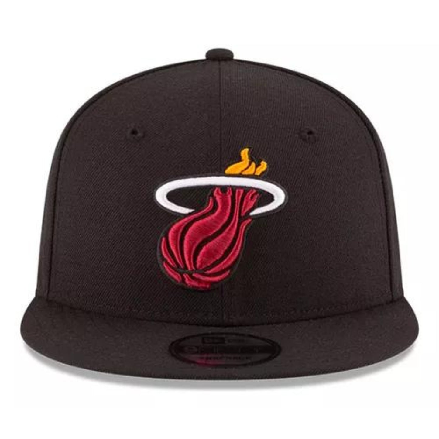 NEW ERA NBA20 Miami Heat 9FIFTY Mens Snapback Hat