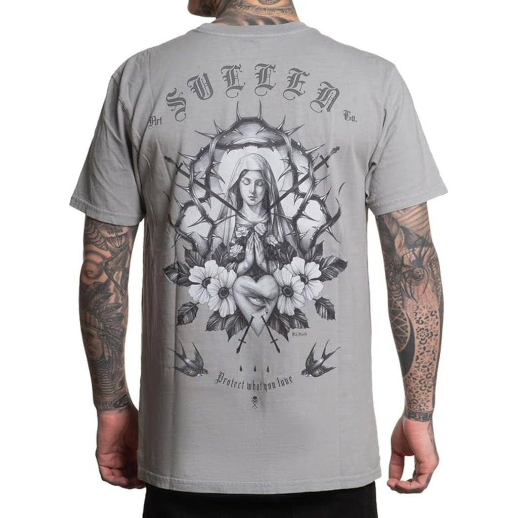 SULLEN Grace Premium Graphic T-shirt