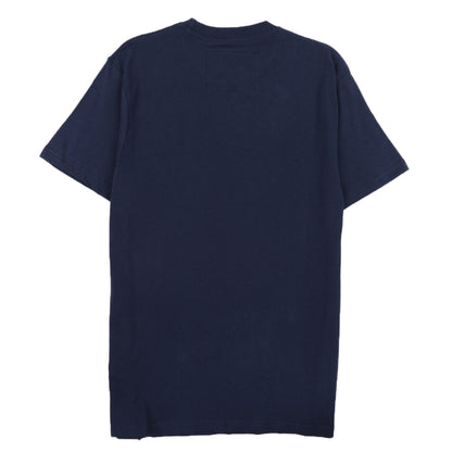 REASON X DODGE White Hat Special Short Sleeve Tee - Navy