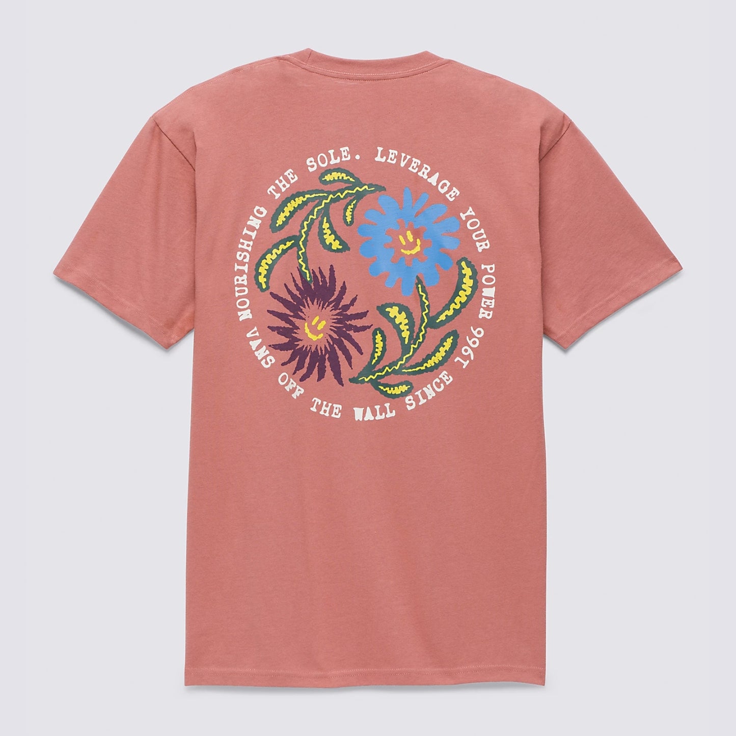 VANS Dual Bloom T-Shirt