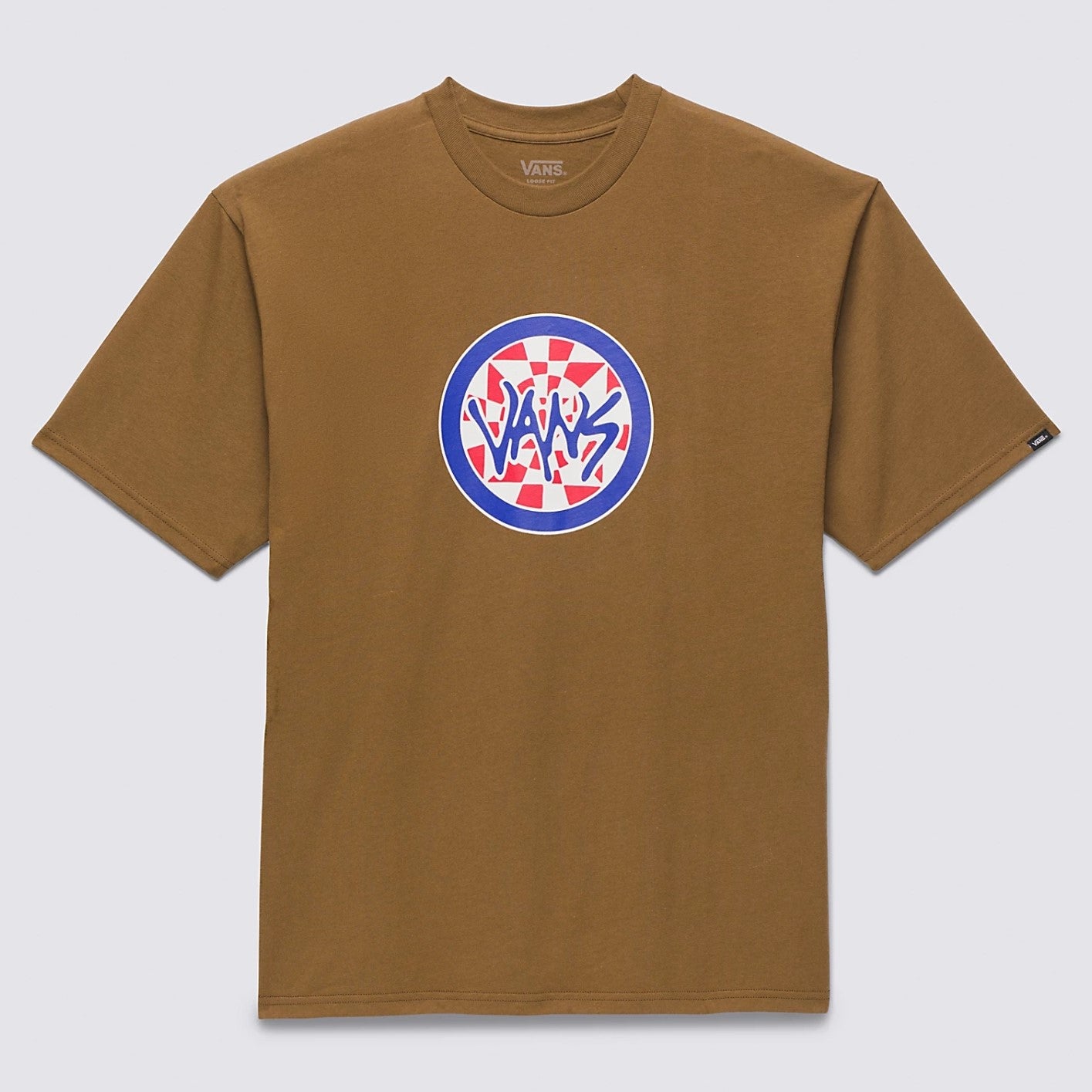 VANS Checker Icon T-Shirt
