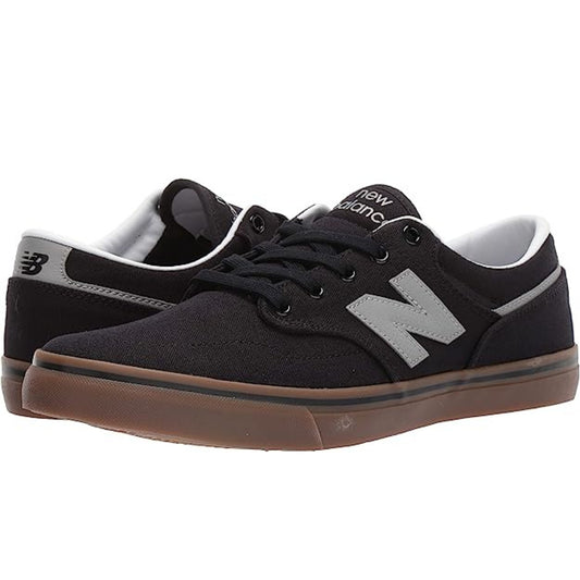 New Balance All Coasts 331 Men's Court Classics Shoes - Black/Gum