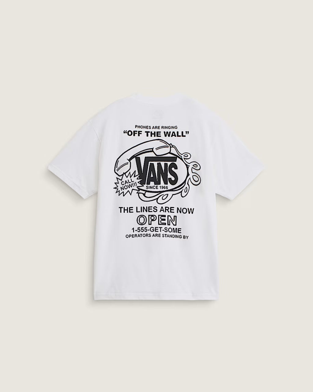 VANS Hot Lines T-Shirt