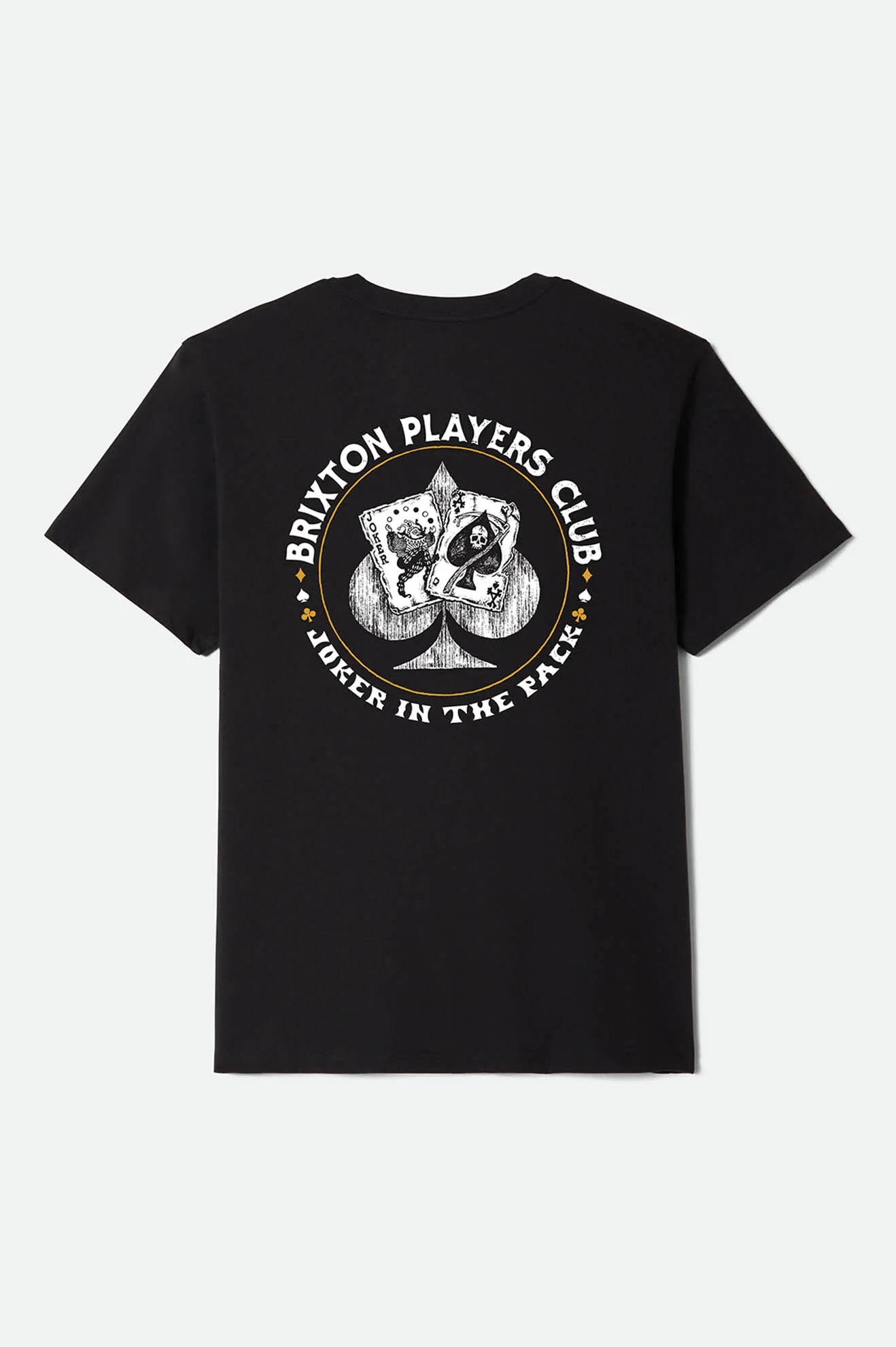 BRIXTON Vanguard S/S Tee