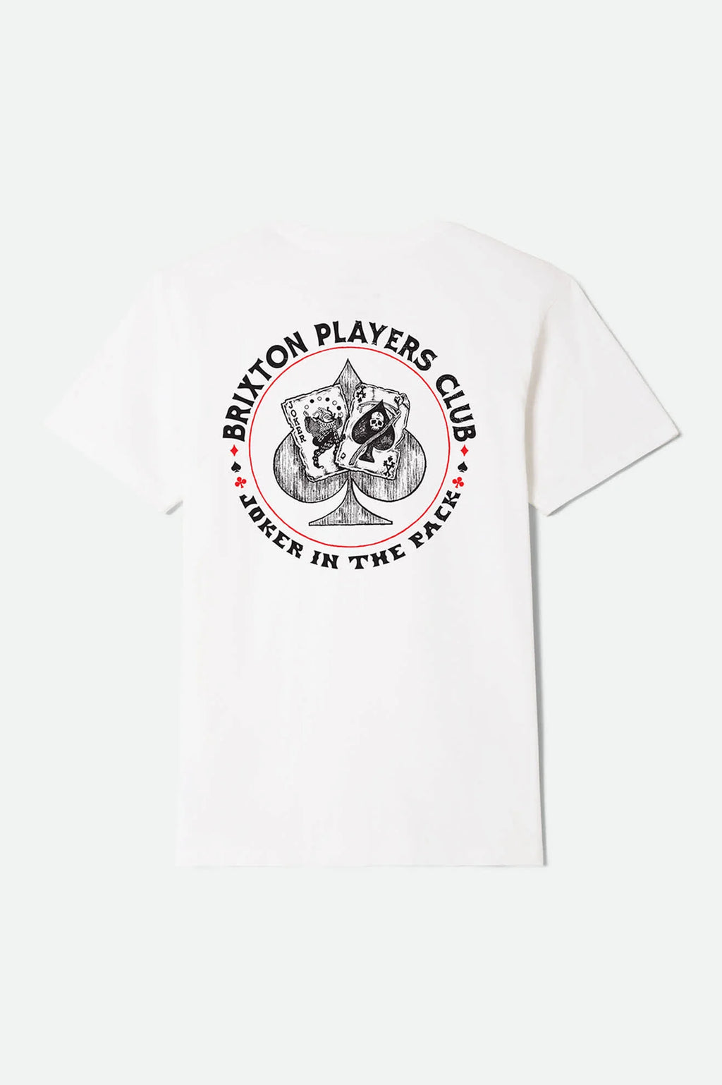 BRIXTON Vanguard S/S Tee