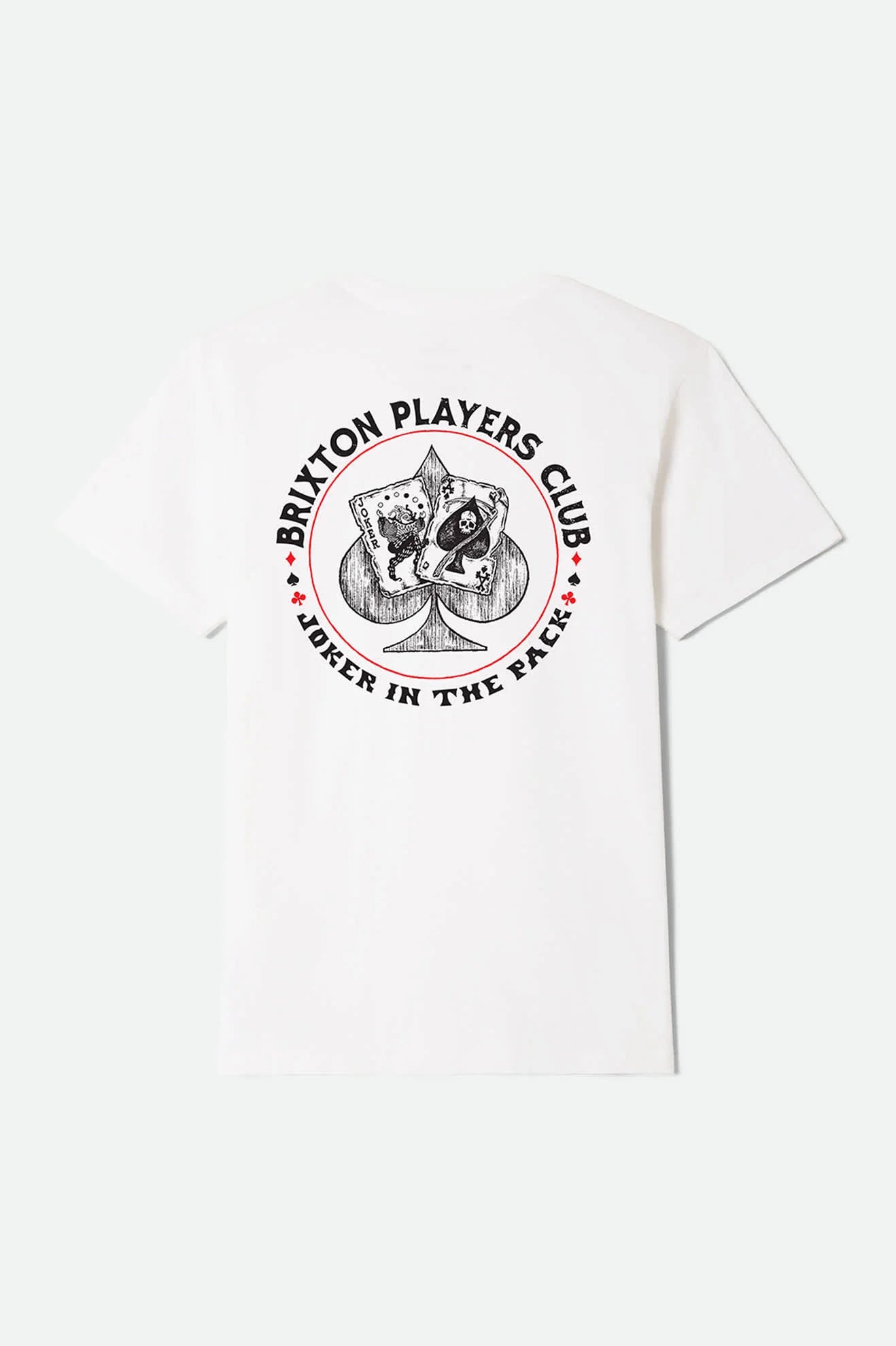 BRIXTON Vanguard S/S Tee