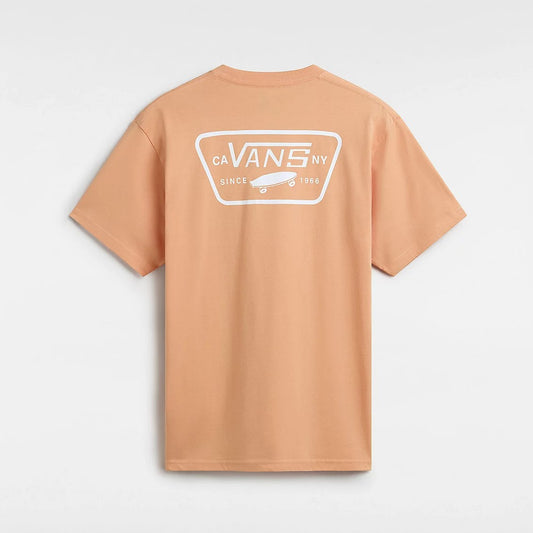 VANS Full Patch Back Graphic T-Shirt