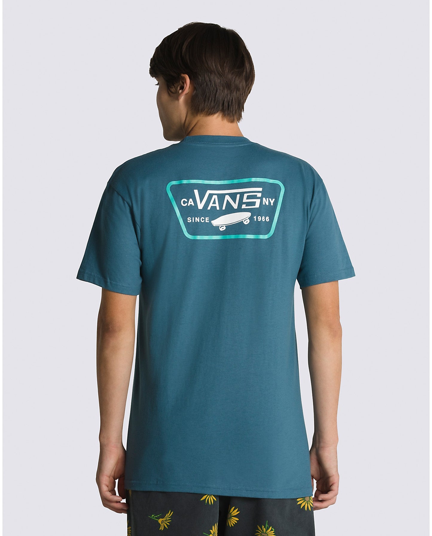 VANS Full Patch Back T-Shirt