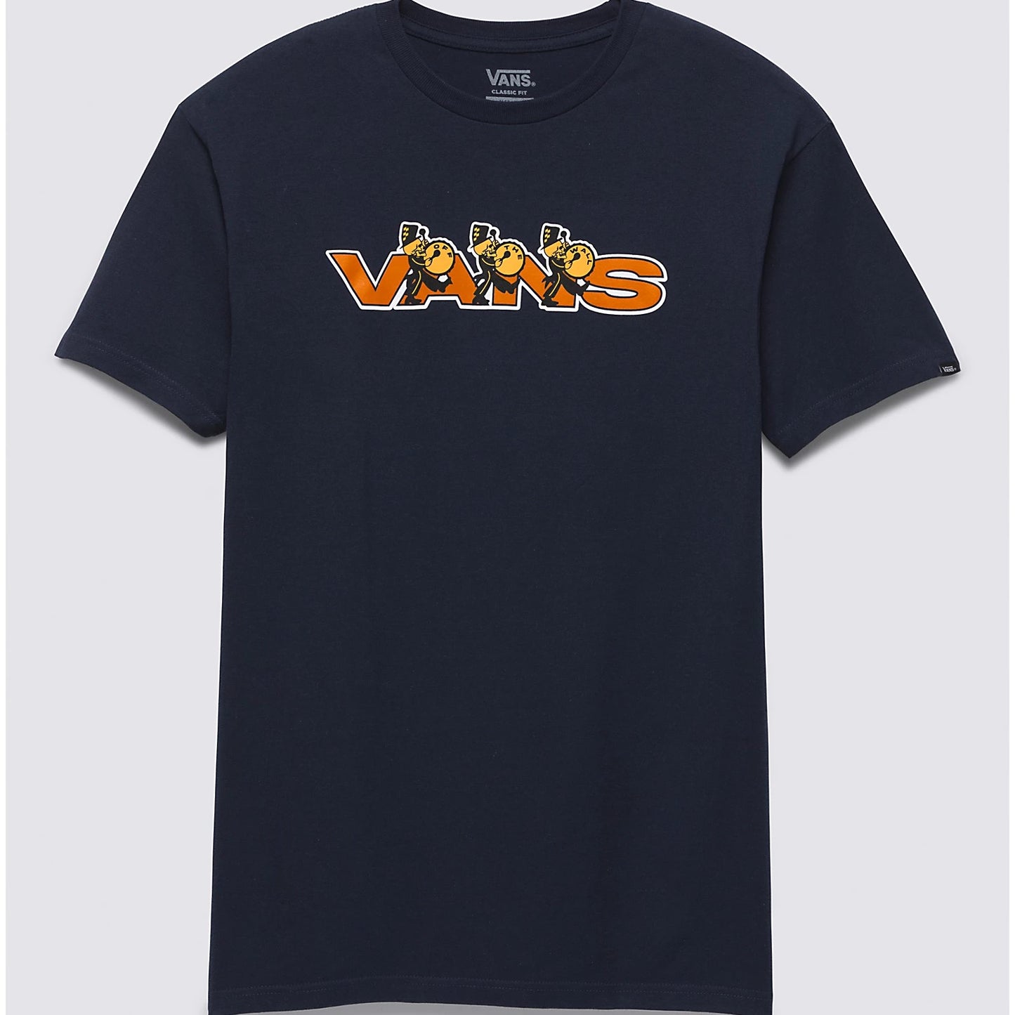 VANS Marching Vans Logo T-Shirt