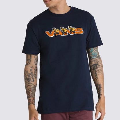 VANS Marching Vans Logo T-Shirt