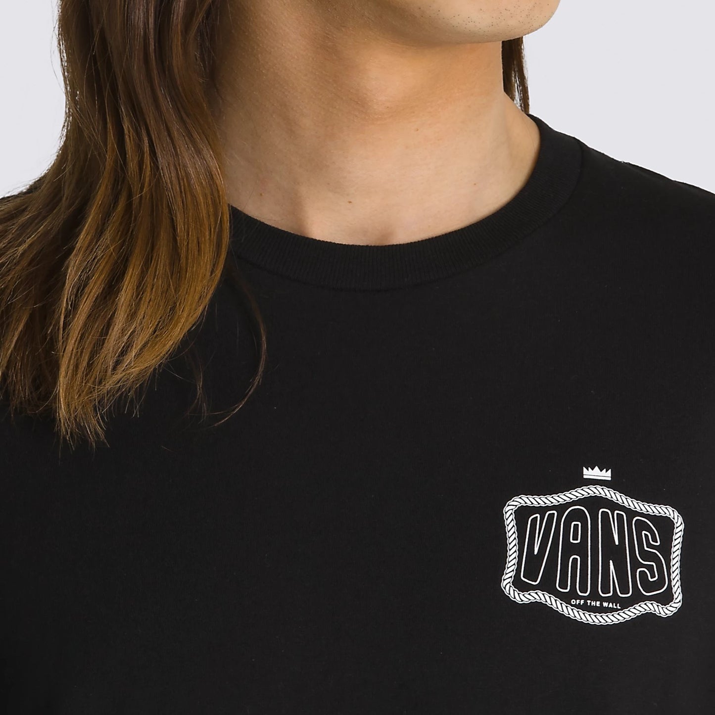 VANS Pawn Shop T-Shirt - Black