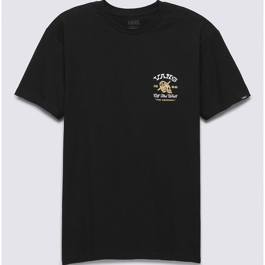 VANS Middle of Nowhere T-Shirt - Black