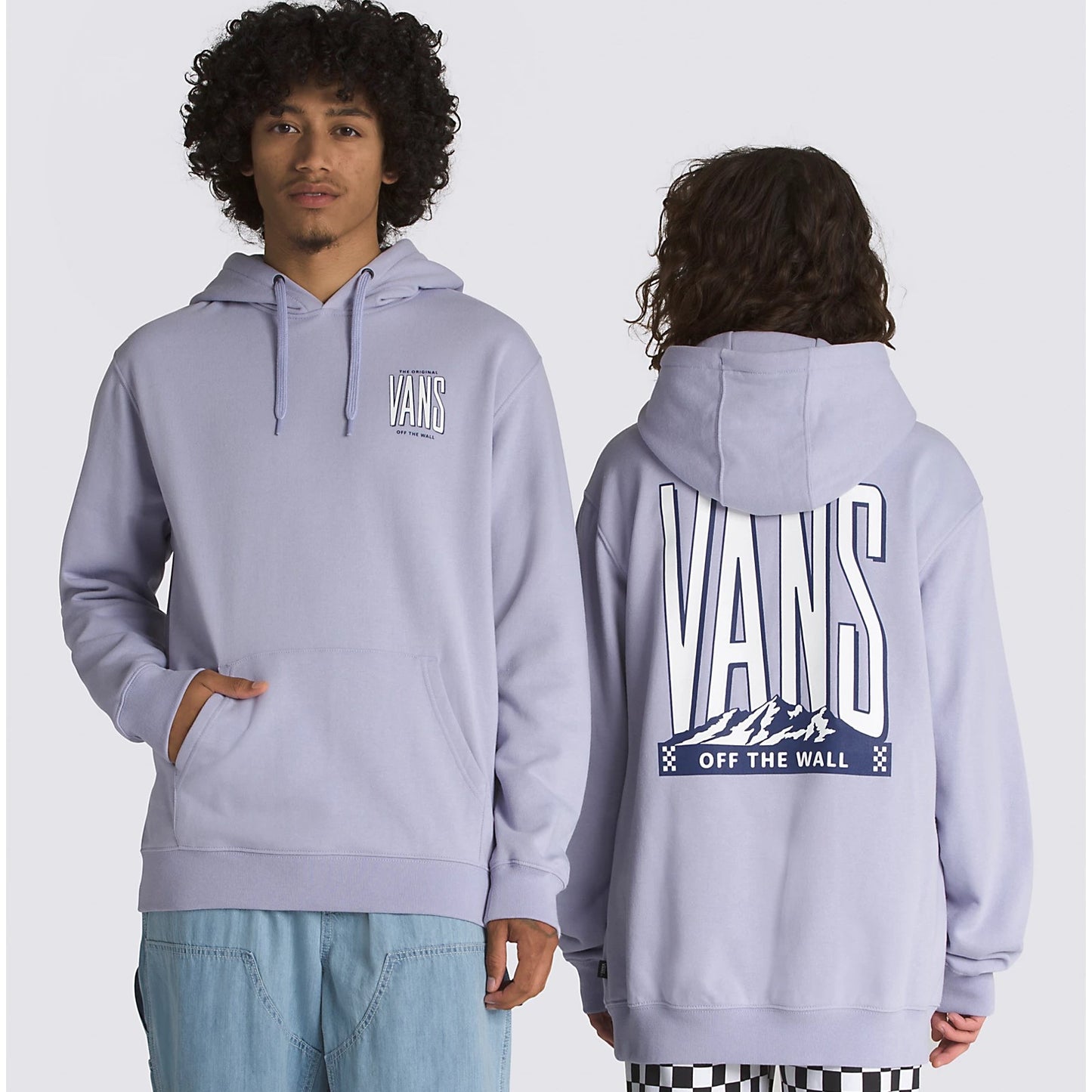 VANS Tall Views Pullover Hoodie