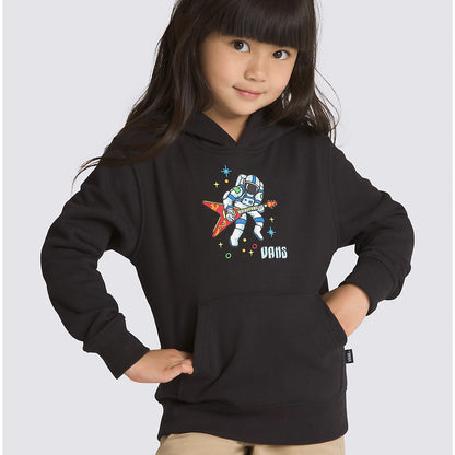 VANS Little Kids DJ Rocket Jam Pullover Hoodie