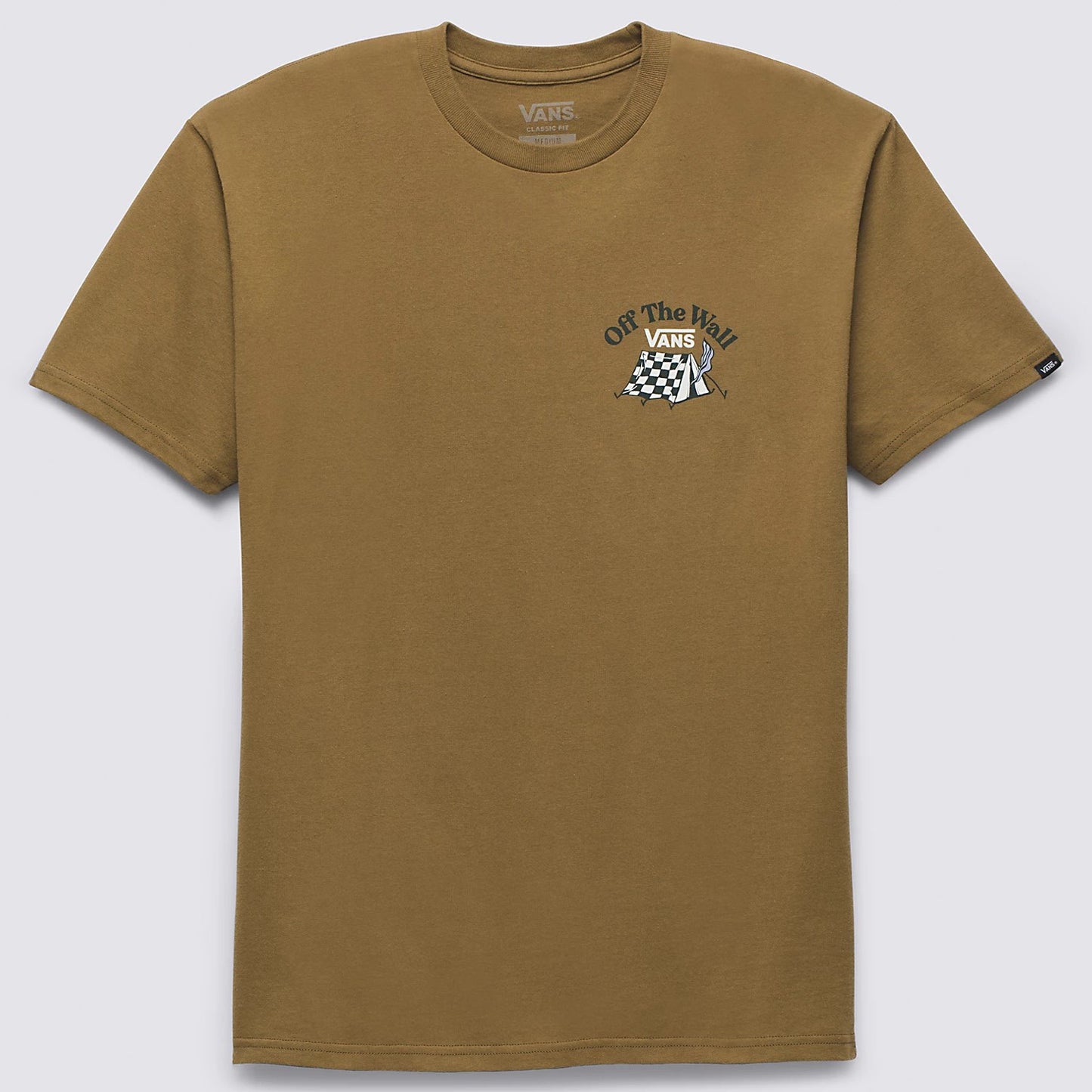 VANS Camp Site T-Shirt